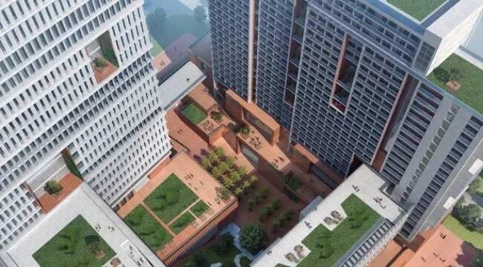 Tsinghua University, Shenzhen (SIGS) campus